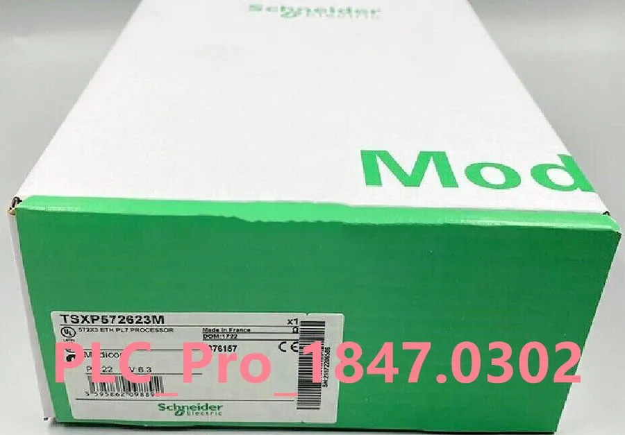 ПЛК TSXP572623M Schneider PLC Module