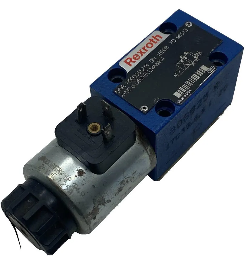 Пневмораспределитель Rexroth R900561274 24 VDC 124 A Hyrdaulic Directional Contr
