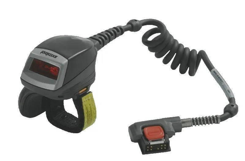Сканер штрих-кода x CONDITION RS419 Symbol Motorola RS419-HP2000FSR ring scanner
