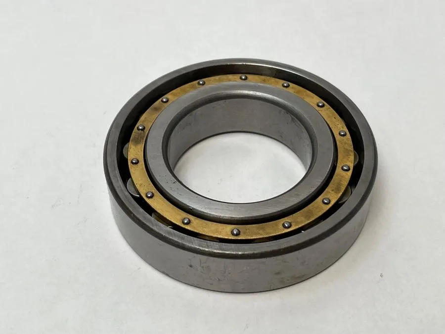 Подшипник SKF N-209-M/P5 Bearing 45x85x19 mm N209 C781 USA — фото лота 2