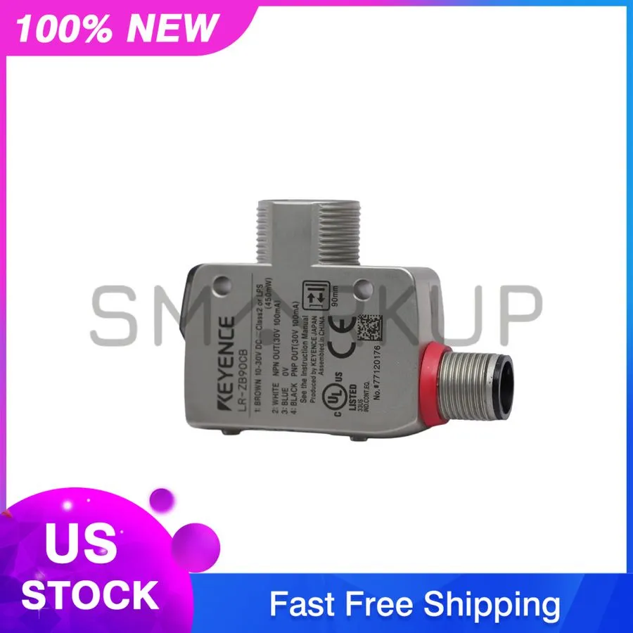 Датчик KEYENCE LR-ZB90CB LASER SENSOR 10-30VDC