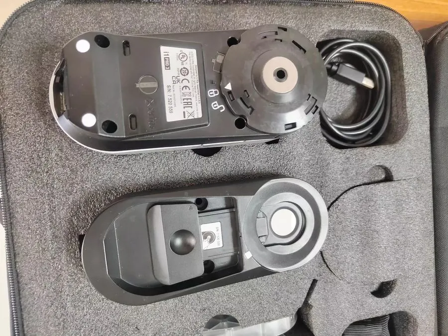 Спектрофотометр EFI ES-3000 Spectrophotometer Test OK (6-month )