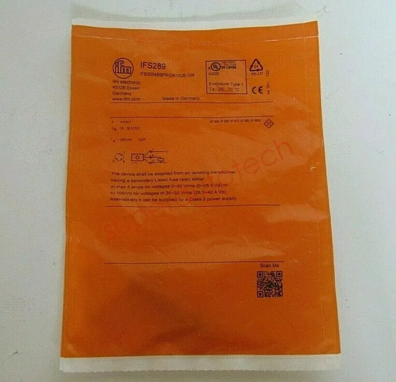 Датчик приближения IFS289