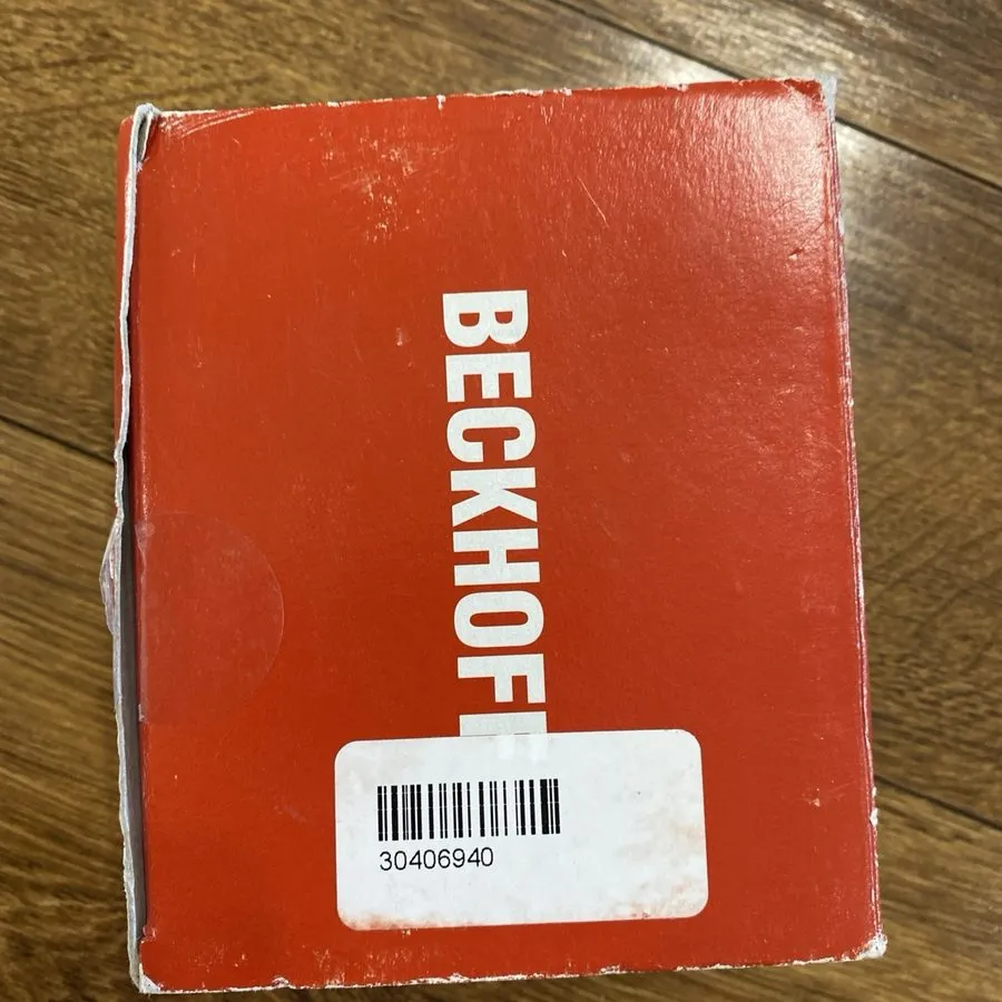 IIoT-устройство Beckhoff EtherCAT Rap 9550-0000 Surge Filter — фото лота 1
