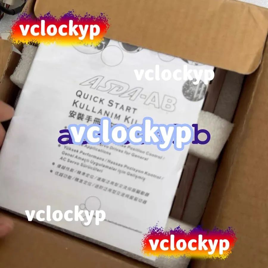 Сервопривод Delta AC Servo Drive 100W ASD-A0121-AB