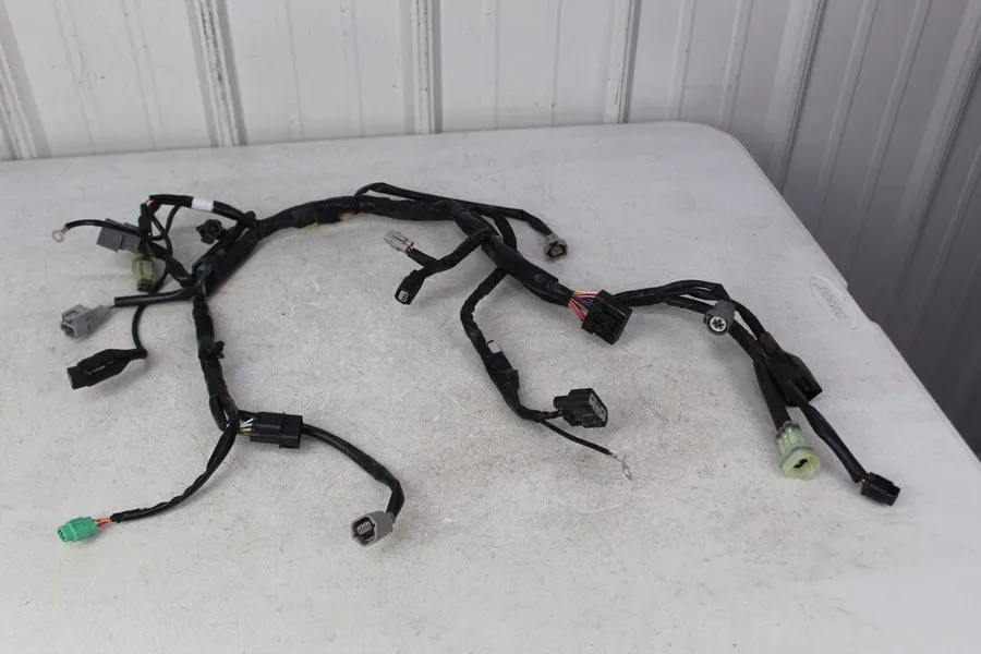 Жгут проводов 2024 2026 Kawasaki KX450 Wiring Main Harness 26031-4020 KX 450 24/ — фото лота 1