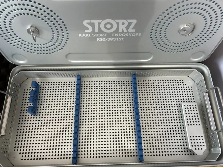 Эндоскоп Karl Storz KSZ-39312C Endoscope Sterilization Case