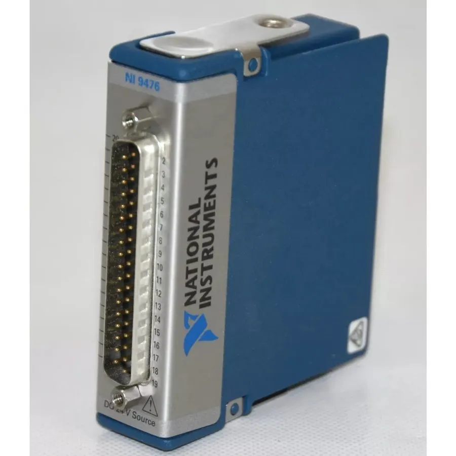 Модуль ввода-вывода National Instruments NI9476 32-Channel C Series Digital Modu — фото лота 1