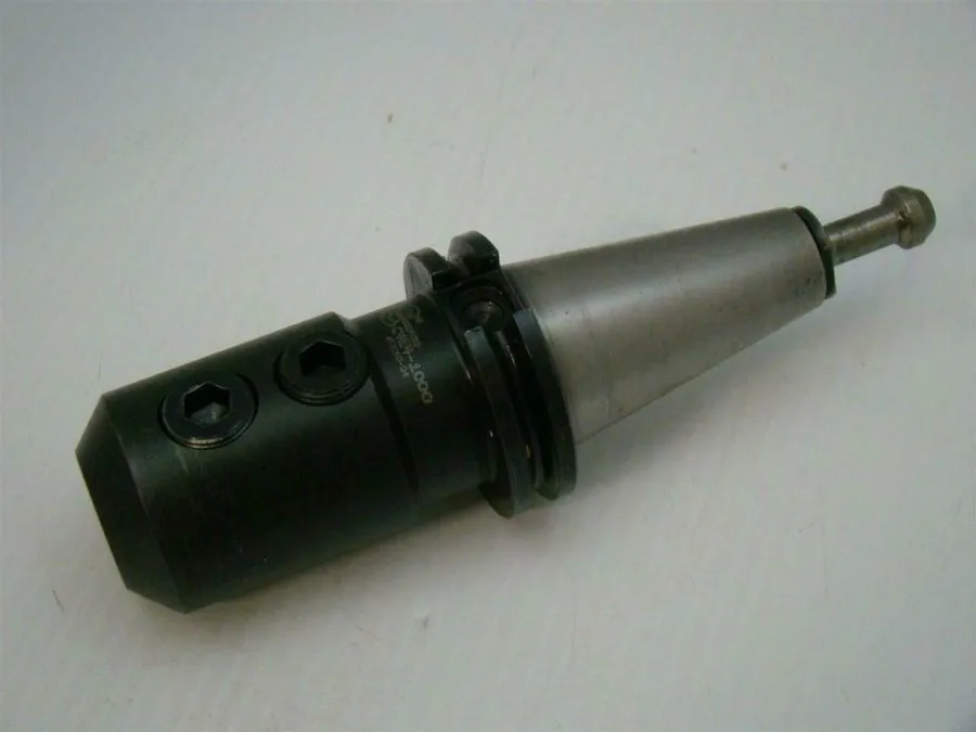 Режущий инструмент Command CAT40 1" 1.00" End Mill Tool Holder C4E4-1000 4" Gage