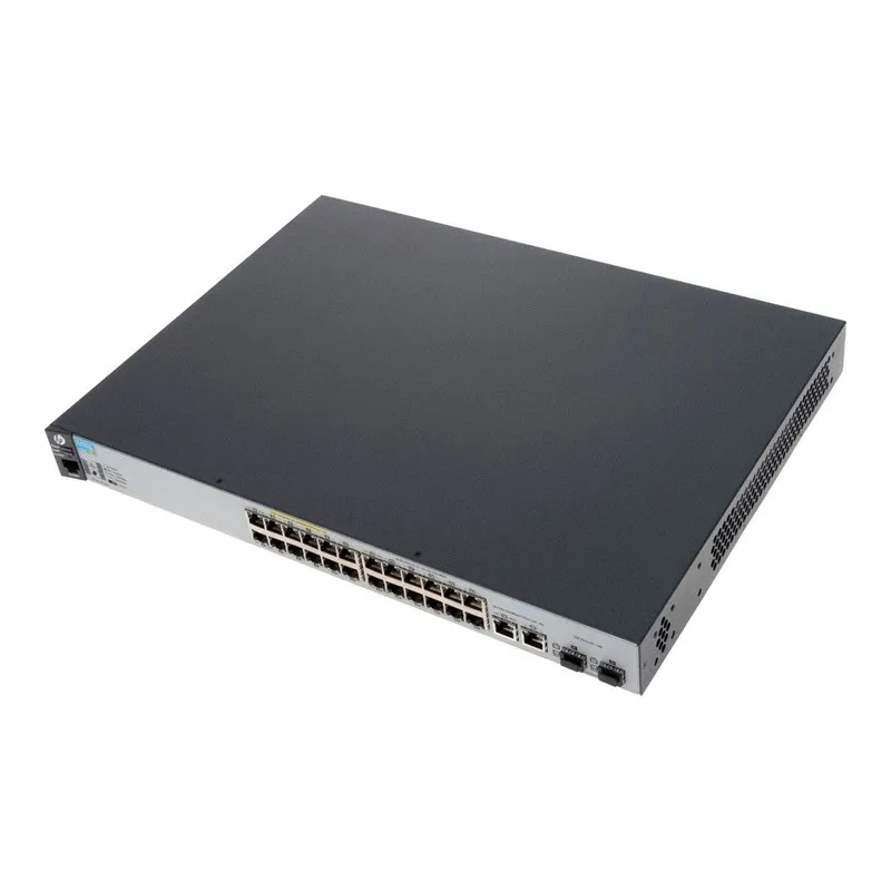 Коммутатор SWITCH HP 2530-25 PoE+ 24x10/100 2xUPLINK 1G 2xSFP J9779A