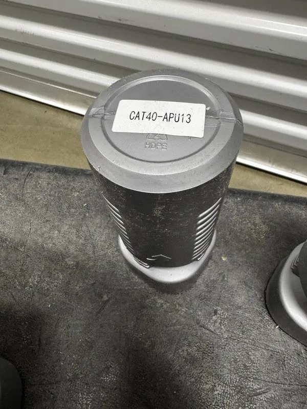 Режущий инструмент CAT40-APU13-100 Collet Chuck Keyless Collet Chuck Holder