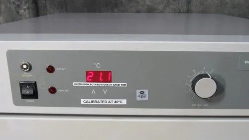Инкубатор VWR Shel Lab 1535 6.7cu.ft Digital Laboratory Incubator/Oven; to 70°C, — фото лота 1