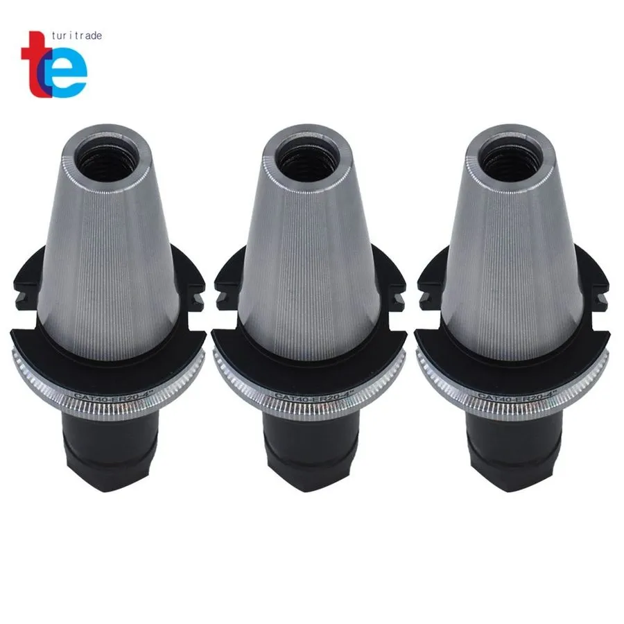 Режущий инструмент CAT40-ER20 Collet Chucks W. 4" Long Gage Length Chucks Tool H