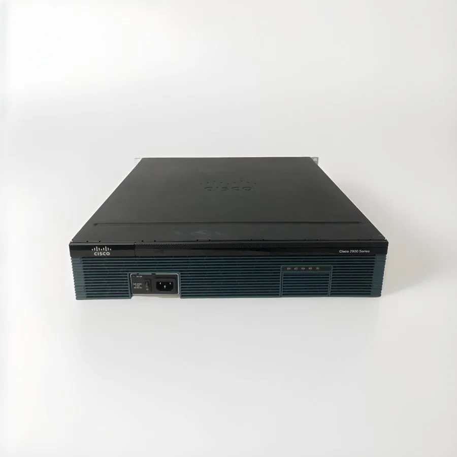 Маршрутизатор Cisco C2951 Integrated Services Router