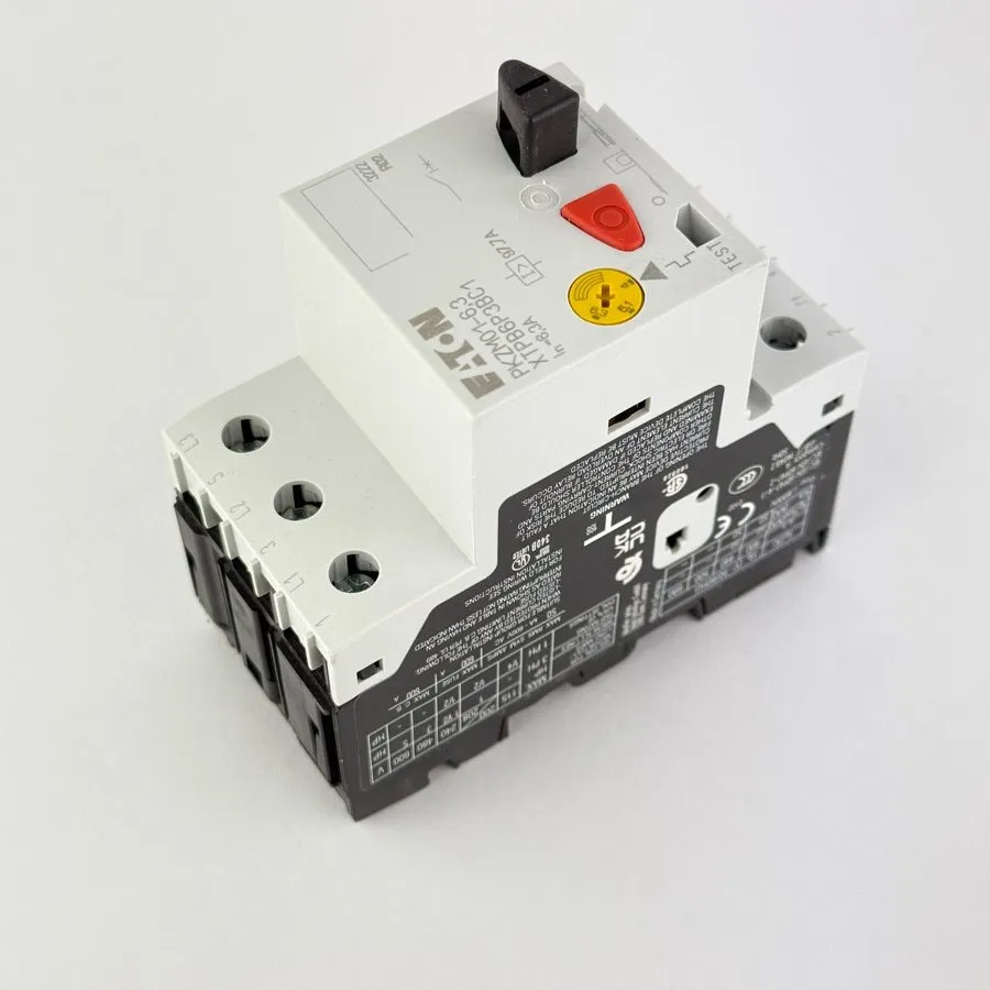 Автоматический выключатель EATON Motor Protection Circuit Breaker PKZM0-16 10-16