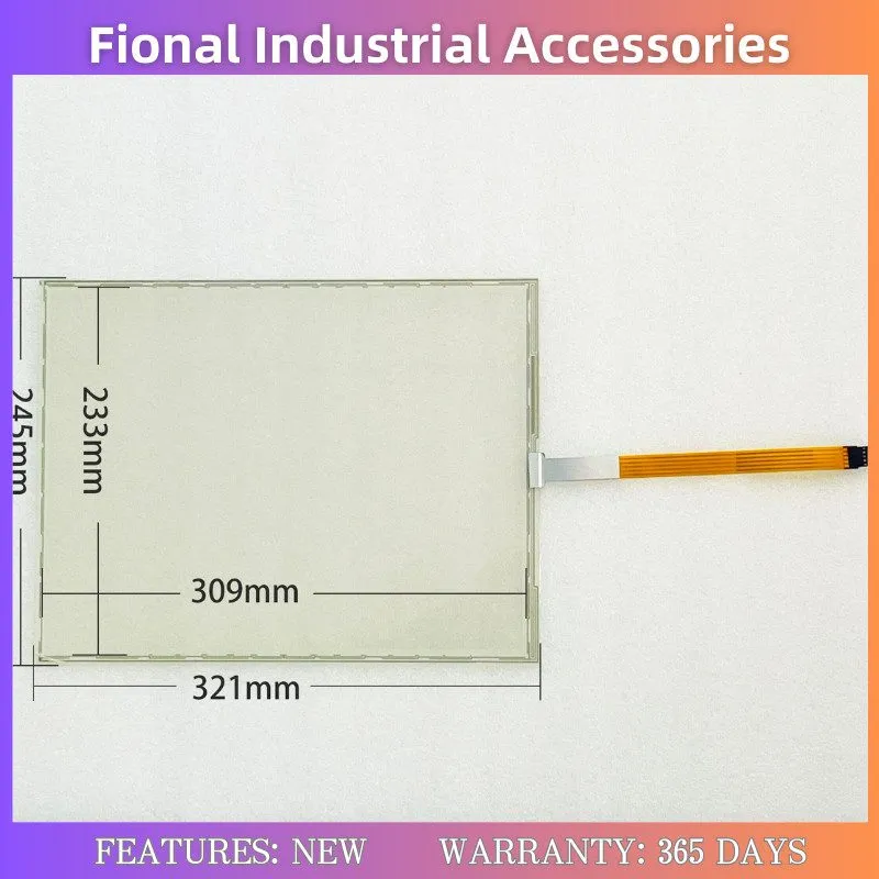 Промышленный компьютер Touch Screen Panel Glass Panel PC 3100 5T5B01DB0070N7-001