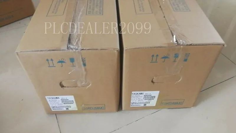 Серводвигатель SGMGV-55ADA61 Yaskawa 5.5KW servo motor