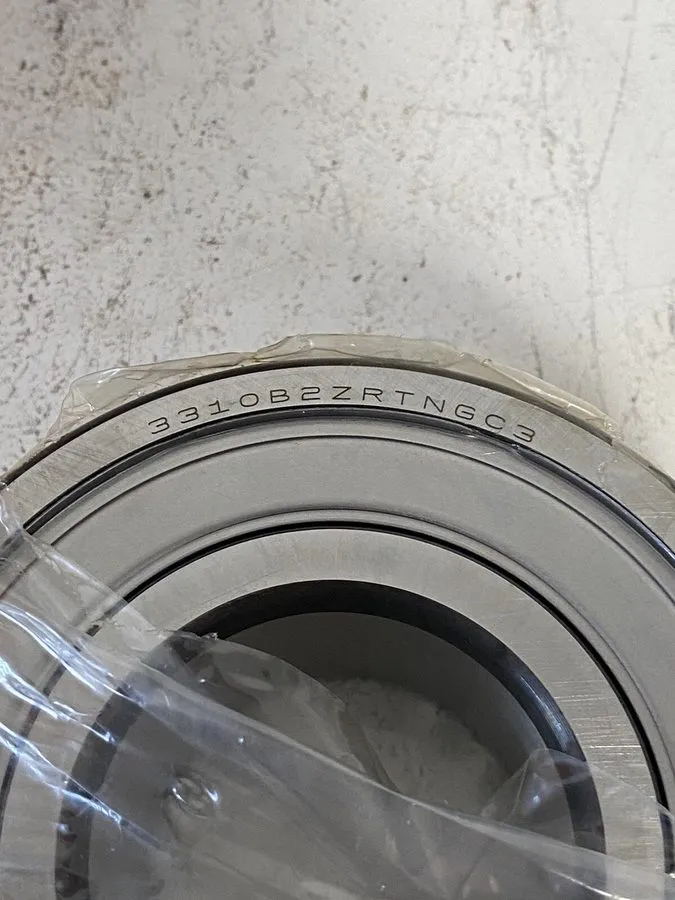 Подшипник NSK 3310B-2ZRTNGC3 50x110x44.4mm Double Row Angular Contact Bearing
