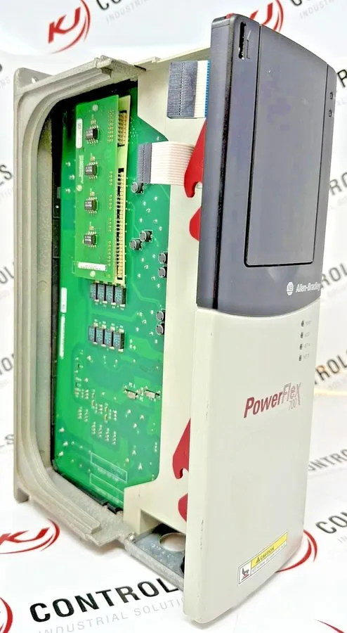 Частотный преобразователь Allen-Bradley 20BD8P0A3AYNAND0 PowerFlex 700 480V 5HP 