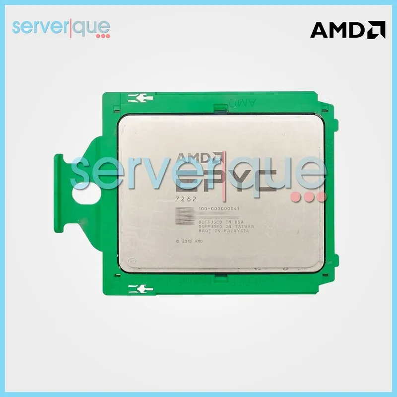 Модуль памяти AMD EPYC 7262 8C 3.2GHz 128M DDR4-3200 155W (Unlocked)