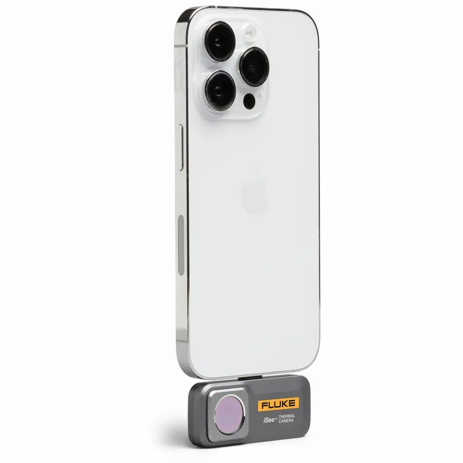 Оптико-электронная система FLUKE-TC01B 25HZ,THERMAL CAMERA, FU4, 256X192, 25HZ — фото лота 1