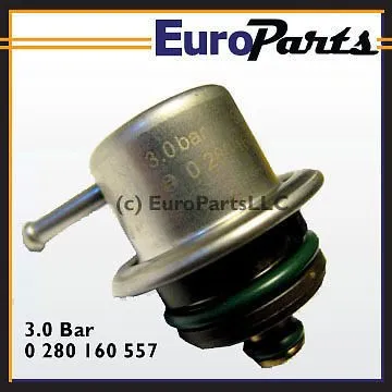 Трубопроводная арматура Audi Volkswagen Fuel Injection Pressure Regulator BOSCH 