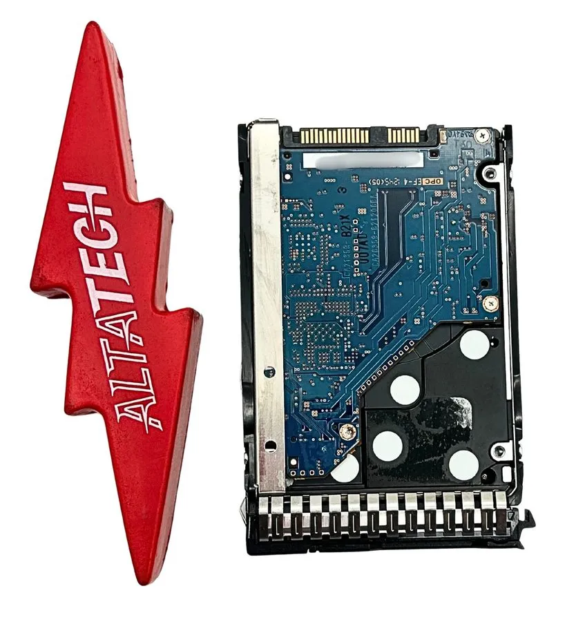 Жёсткий диск HP 600GB 10K RPM 2.5" Hot-swap SAS HDD 653957-001