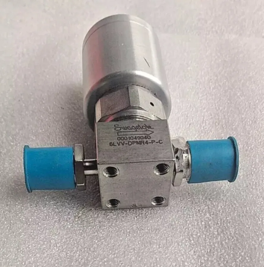 Клапан SWAGELOK 6LVV-DPMR4-P-C DIAPHRAGM-SEALED VALVE