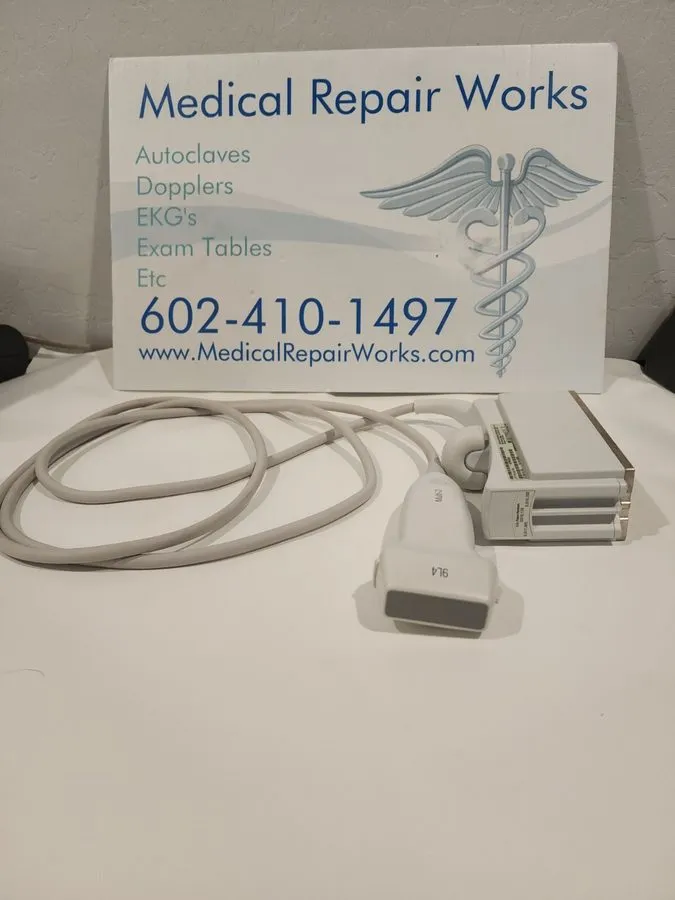 УЗИ-датчик Siemens Acuson 4V1 Ultrasound Transducer Probe Sequoia S2000 — фото лота 2