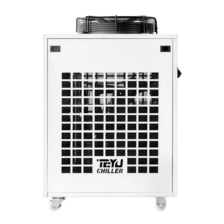 Чиллер Pump Flow 75L/min Industrial Water Chiller 220V 60Hz CW-6200BN Local Pick — фото лота 1
