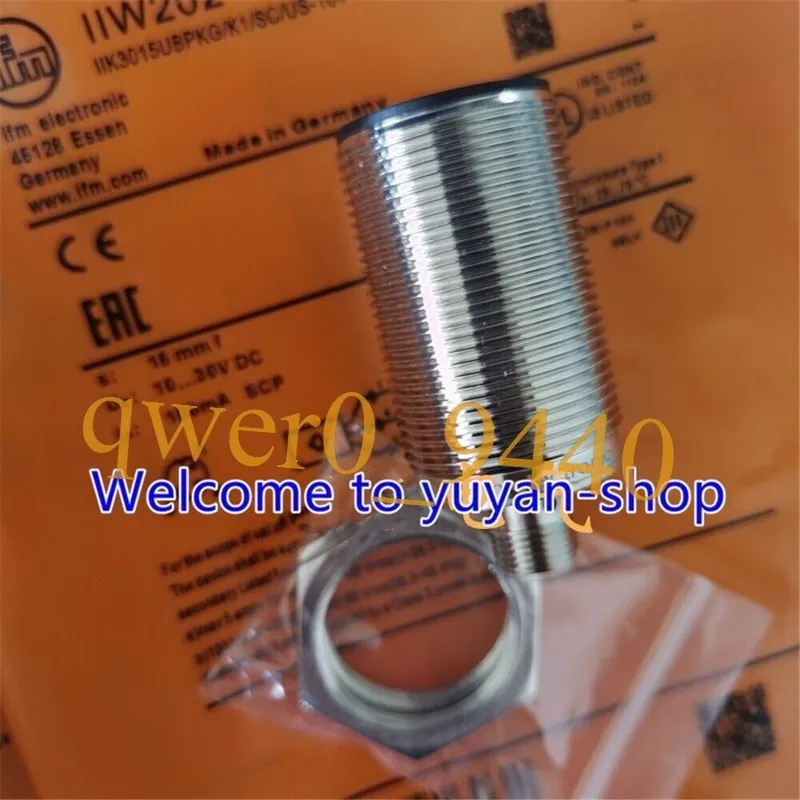Датчик приближения IFM IIW202 Proximity switch sensor