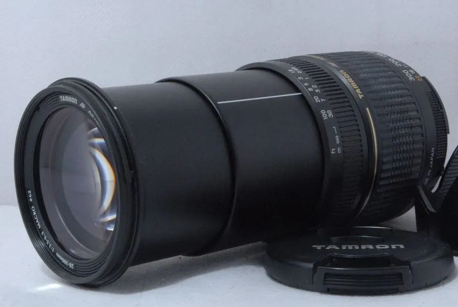 Объектив TAMRON AF 28-300 High-Magnification Zoom Lens