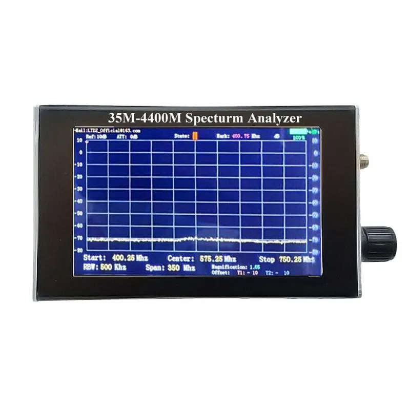 Анализатор спектра Spectrum Analyzer Handheld Spectrum Analyzer Measurement 35M-