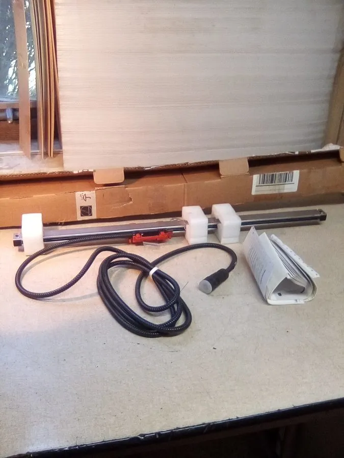Энкодер Heidenhain LS405C LS 405/LS 405 C Linear Encoder