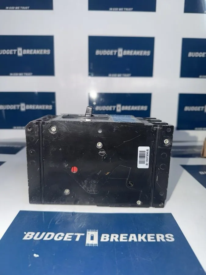 Автоматический выключатель Siemens Sentron ED6 ED63B025 25A 3-Pole 600V AC Circu — фото лота 2