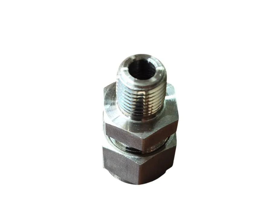 Разъём Swagelok Connector Fitting, 1/2" Tube x 1/4" Male NPT, SS-810-1-4