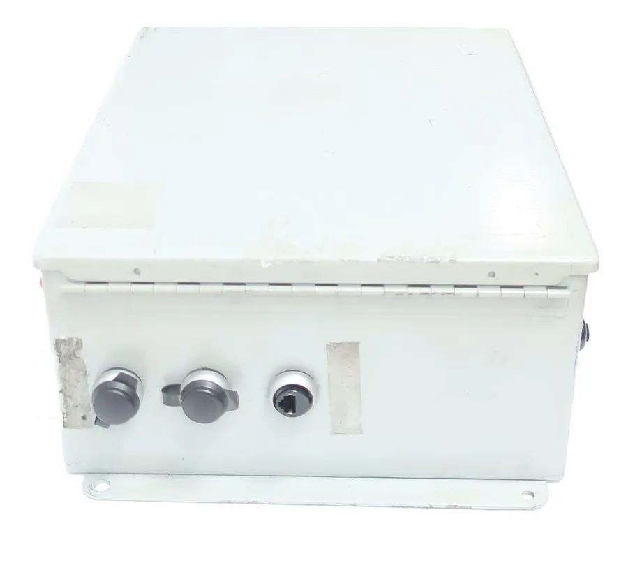 Монтажный шкаф Hoffman A1412CHS Steel Enclosure 9611