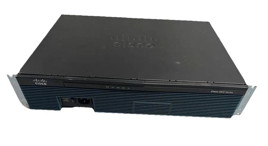 Маршрутизатор Cisco 2900 Series Integrated Service Router CISCO 2911