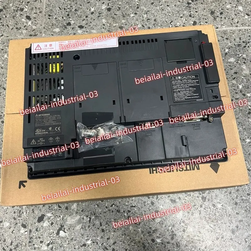 Панель оператора GT1675M-VTBA MITSUBISHI HMI GOT1000