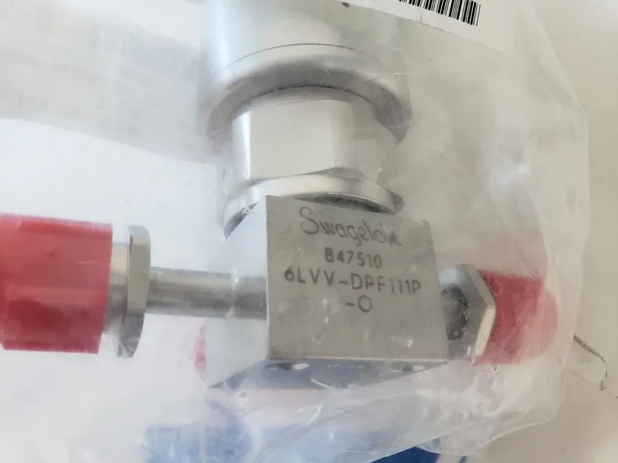 Клапан swagelok 6lvv-dpf111p-o valve