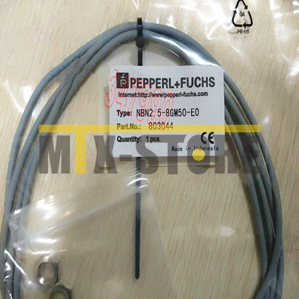 Датчик приближения Ones для Pepperl+Fuchs NBN2.5-8GM50-E0 Sensor&Proximity Switc