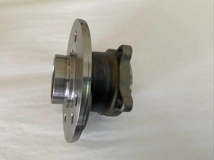 Подшипник Mini Cooper 2002-2006 NSK Rear Left or Right Wheel Hub & Bearing, 3341 — фото лота 2