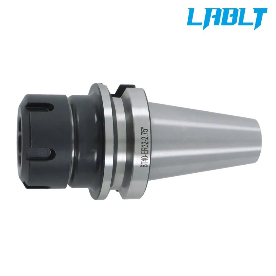 Режущий инструмент BT40-ER32 COLLET CHUCKS W. 4" LONG GAGE LENGTH---3 CHUCKS ---