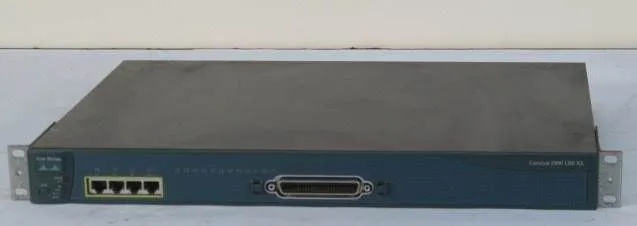 Коммутатор Cisco WS-C2912-LRE-XL 12-Port Catalyst Long Reach Ethernet Network Sw