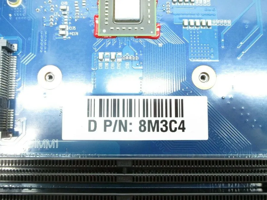 Тонкий клиент Dell Wyse 5070 Thin Client VGA Board w/ Bracket+Cable IVA01 CFX94 