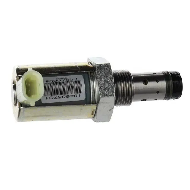 Трубопроводная арматура Genuine Ford Pressure Regulator PU7Z-9C968-A