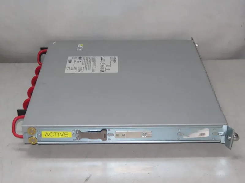Коммутатор Arista DCS-7050SX-72Q-F 48xSFP+ 6x40GbE QSFP+ switch — фото лота 4