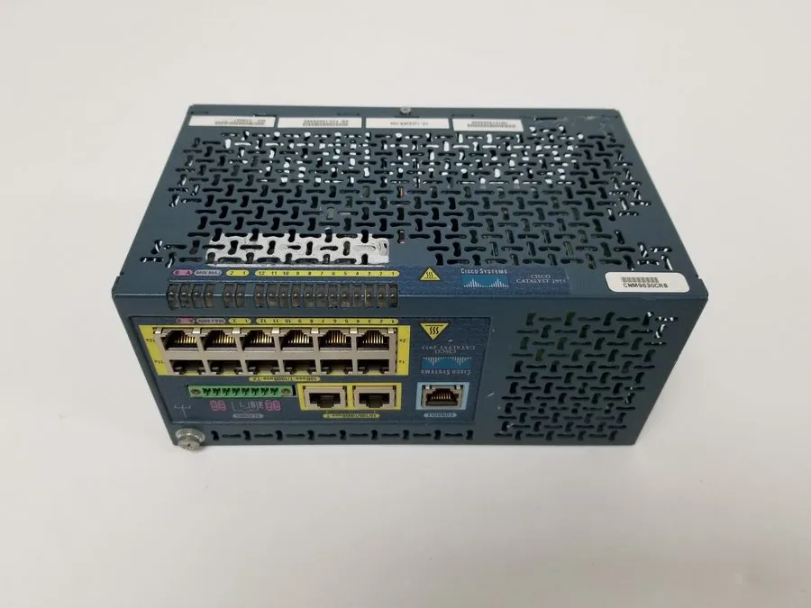 Коммутатор Cisco Systems Catalyst 2955 WS-C2955T-12 12 Port Switch
