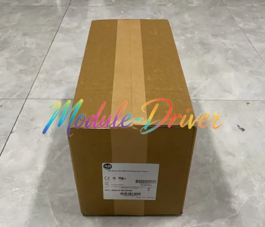 Серводвигатель MPL-B540K-MJ24AA