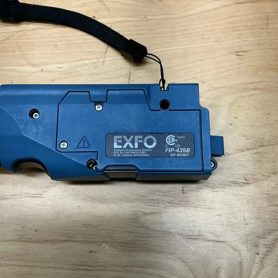 Видеомикроскоп EXFO FIP-435B Wireless Fiber Optic Microscope